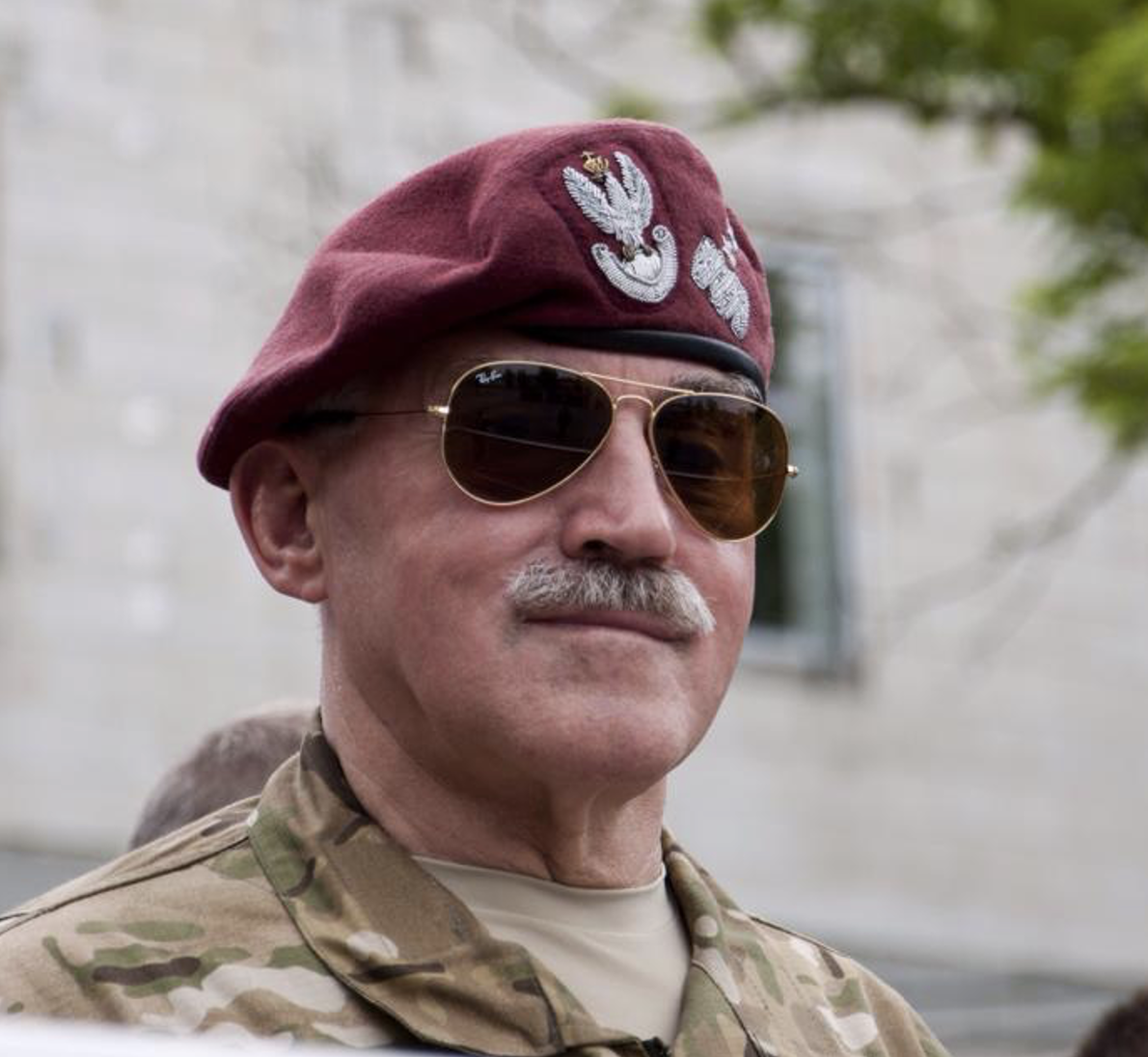 gen. Mieczysław Bieniek